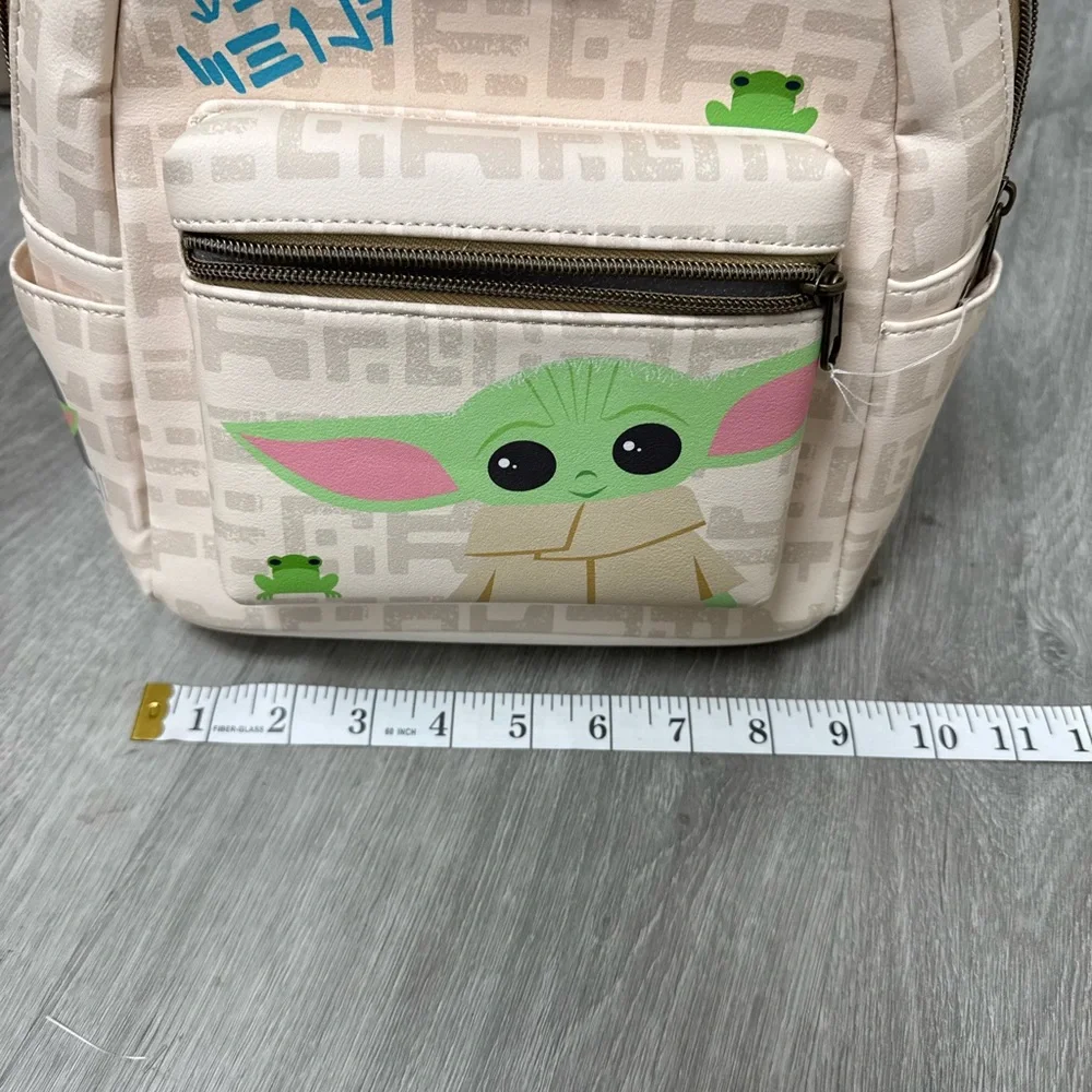 NWT Baby Yoga Disney Loungefly